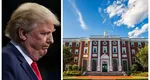 Adio, Harvard! Trump retrage vestitei universități dreptul de primi studenți străini!