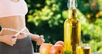 Dieta cu oțet din cidru de mere care te ajută să slăbești. Medicii dezvăluie beneficiile acestei băuturi: „Ajută în controlul zahărului din sânge”