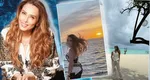 Iulia Vântur a plecat singură la o nuntă, în Maldive. Motivul pentru care Salman Khan nu a însoțit-o. FOTO