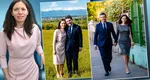 Cum crede Mirabela Grădinaru că trebuie să fie prima doamnă a României: „Nu mi-am creionat nimic, dar vă pot spune că m-am implicat”