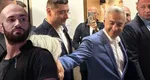 Mihai Bendeac, reacție virulentă față de Călin Georgescu, după ce o doamnă în vârstă i-a sărutat mâna: „Delir mistic cu psihoză”