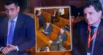 Nicușor Dan și George Simion, față în față după turul 1. Schimb de replici dure: „Au pariat împotriva leului” / „Nu orice se întâmplă e rezultatul unei conspirații”