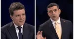 Nicușor Dan, reacție în limba franceză după declarațiile halucinante făcute de George Simion despre Franța: ”Mi-aș cere scuze în numele poporului român”