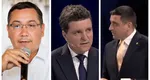 EXCLUSIV Victor Ponta, despre șansele lui George Simion de a întoarce scorul în favoarea lui. ”Miracolele se întâmplă numai invers”