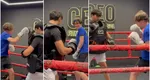 Ronald Gavril îl antrenează pe Bebeto. Imaginile care au făcut-o pe Anamaria Prodan să exclame: „Campionii mei”