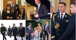 Chipeșul SPP-ist al președintelui Nicușor Dan a primit în dar o baladă: „Te-aș duce în codru des/Semizeu picat din stele/Și ți-aș cânta un eres/Despre dragoste pe piele”