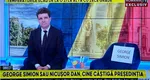 EXCLUSIV Nicuşor Dan, despre absenţa lui George Simion de la dezbateri la care a confirmat că va lua parte: E o chestiune de principiu să îţi ţii cuvântul