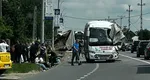 Accident deosebit de grav, 29 de victime. A fost activat Planul Roşu de intervenţie
