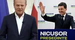 Duelul Nicuşor Dan-George Simion se mută în Polonia. Preşedintele ales al României merge în Varşovia pentru a-l susţine pe candidatul pro-european