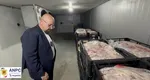 Alertă alimentară. ANPC a găsit E-coli în carnea de porc din comerţ şi carne de pui în conservele de carne de porc şi vită