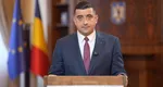 George Simion a mimat un discurs de preşedinte, cu atacuri la Nicuşor Dan: „Vom munci, vom lupta, vom rezista și vom învinge”