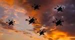 Contraatacul lui Zelenski. Potop de drone deasupra Rusiei, bombardamente la periferia Moscovei şi în Sankt Petersburg