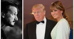 Sean Penn îl distruge pe Donald Trump: ”Este ca un soţ frustrat pentru că soţia l-a părăsit și apoi o ucide” / Ar putea chiar ”să distrugă lumea înainte să moară”