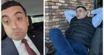 George Simion, ironii ieftine către presă, la revenirea din Polonia. ”I-am cumpărat lui Răducu un cub rubik”