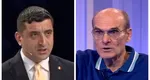 CTP îl distruge pe George Simion, după ce acesta l-a numit ”securist, marxist, coldist” pe Nicușor Dan. ”Acest ins se duce la o căcăstoare, bagă mâna în ea și aruncă cu ce găsește acolo”