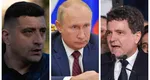 Avertisment din partea fiului unui mare politician: ”Rușii nu vor renunța. În Simion au un campion care va îndeplini neobosit voința lui Putin”. Ce crede despre Nicușor Dan
