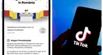 TikTok a eliminat două rețele de manipulare digitală care influențau alegerile din România