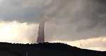 Mesaj Ro-Alert după prima tornadă din 2025: „Evitaţi deplasările în zonă”