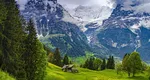 Locul superb din România care te poartă prin peisaje spectaculoase și sate izolate. Ai impresia că ai ajuns în Elveția VIDEO