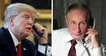 Trump: ”Rusia și Ucraina vor începe imediat negocieri pentru încetarea focului și a războiului” / Putin: ”Suntem pe calea cea bună” / Unde ar putea avea loc negocierile.