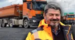 Lucrările la autostrăzile A8 și A3 vor fi oprite pe perioadă nedeterminată. UMB ar fi blocat toate plățile pentru șantierele de care se ocupă