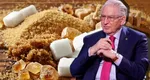 Vlad Ciurea dezvăluie alimentul care poate înlocui zahărul. Este bogat în antioxidanți