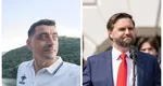 George Simion laudă discursul în care JD Vance a criticat România. ”A fost un balsam pentru sufletul nostru”