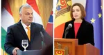 Viktor Orban și Maia Sandu și-au ales favoritul în ”finala” pentru Cotroceni. Pe cine susțin