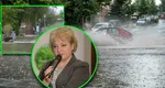 EXCLUSIV Când scăpăm de ploi. Date de ultimă oră de la meteorologi. Șefa ANM spune ce ne așteaptă în perioada următoare: ”Vor continua fenomenele de cod portocaliu”