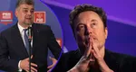 Elon Musk detensionează relaţia cu România. Ce mesaj i-a transmis miliardarul fostului premier Ciolacu: „Mulţumesc, Marcel Ciolacu! Este un pas extraordinar de important”
