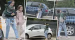 Imaginile cu Mirabela Grădinaru au fost făcute publice. Ce a făcut Prima Doamnă înainte de rezultatele finale ale alegerilor