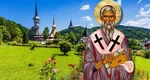 Calendar ortodox 23 mai 2025. Un mare sfânt este pomenit vineri, mulţi români îi poartă numele