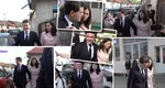ALEGERI PREZIDENŢIALE 2025 Nicuşor Dan a votat în Făgăraşul natal: „Am votat pentru colaborare europeană, nu pentru izolare”