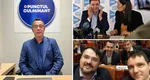 Victor Ciutacu: „Cea mai greţoasă imagine a ultimelor zile e a reziștilor useriști înghesuindu-se la propriu să-i intre în grații lui Nicuşor Dan”
