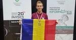Rareş Felix Tudose, micul geniu din loturile olimpice de fizică şi informatică, a fost acceptat la MIT