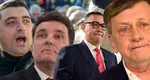 REZULTATE ALEGERI PREZIDENȚIALE 2025. Finală George Simion – Nicușor Dan, Crin Antonescu a pierdut la mai puțin de 1%