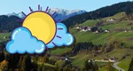Prognoza meteo lunară. Vortexul polar aduce ultimii fulgi de zăpadă. Norii cumulus vin cu precipitaţii bogate aproape în fiecare zi