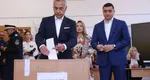 Călin Georgescu, mesaj postat în ziua alegerilor pe Facebook după ce a votat!