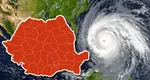 Fenomenul meteo mai periculos ca alertele de Cod Roşu de furtuni. Alertă de meteorlogi, ce ne aşteaptă