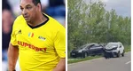 Noi detalii în cazul accidentului care l-a băgat în comă pe fiul lui Ionel Ganea. Ce spune avocata fotbalistului
