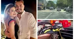 Clipe de coșmar pentru Bursucu. Soția sa a fost implicată într-un accident grav în Constanța