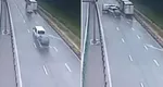 Planul Roşu de Intervenţie, activat în Arad după un accident în care au fost implicate două microbuze  şi un TIR