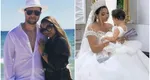 Adriana Simionescu, despre despărțirea de tatăl fetiței. Fiica lui Adi Minune este mamă singură: „E cam haos acum în viața mea”