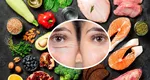 Cele 10 alimente care întârzie îmbătrânirea. Integrează-le în alimentație ca să arăți cu 10 ani mai tânără, fără să dai banii pe creme, seruri, măști sau tratamente cosmetice costisitoare