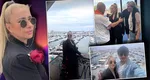 Anamaria Prodan și Ronald Gavril, la șuetă cu Conti, Totti, Candela și Panucci. Celebrul fotbalist care a invitat-o pe impresară la Italia Padel Tour. FOTO