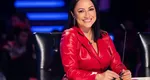 Andra, momente de panică la filmările pentru „Românii au talent”. „I-am transmis că sunt însărcinată!”
