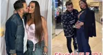 Andra Volos este, din nou, însărcinată. Anunțul a fost făcut de soțul ei: „Să vină Lele Jr. Doamne ajută!”