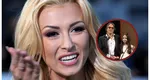 Andreea Bălan îl desfiinţează pe Claudiu Bleonţ. „Mai bine mamă singură decât cu un aşa tată!”