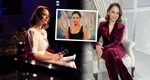 Andreea Marin, accident pe platourile de filmare. Vedeta a căzut în direct, la TV: „Îmi tremurau și picioarele. Nu a fost ușor”