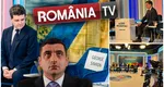 România TV a rupt audiențele în ziua dezbaterii electorale la care a participat doar Nicușor Dan. George Simion a reușit să dezamăgească sute de mii de telespectatori
